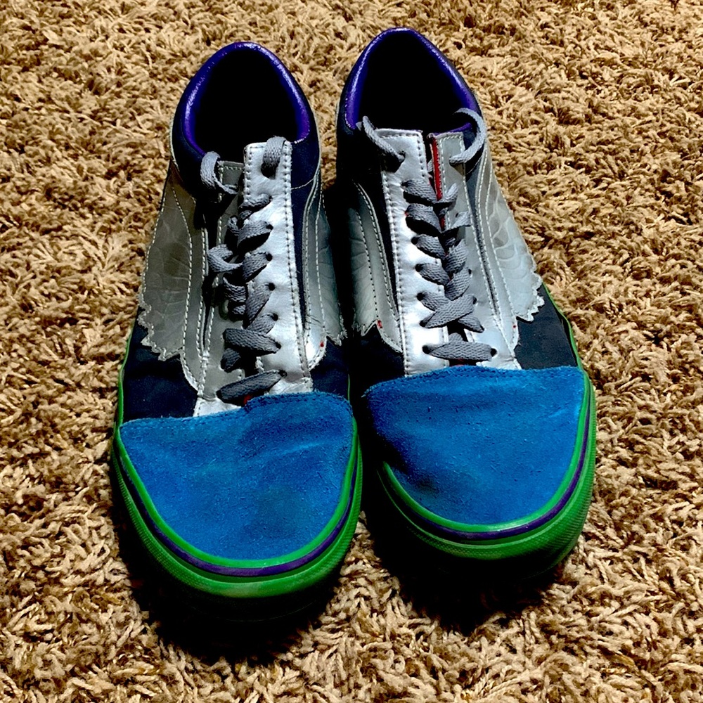 Vans Avenger Shoes